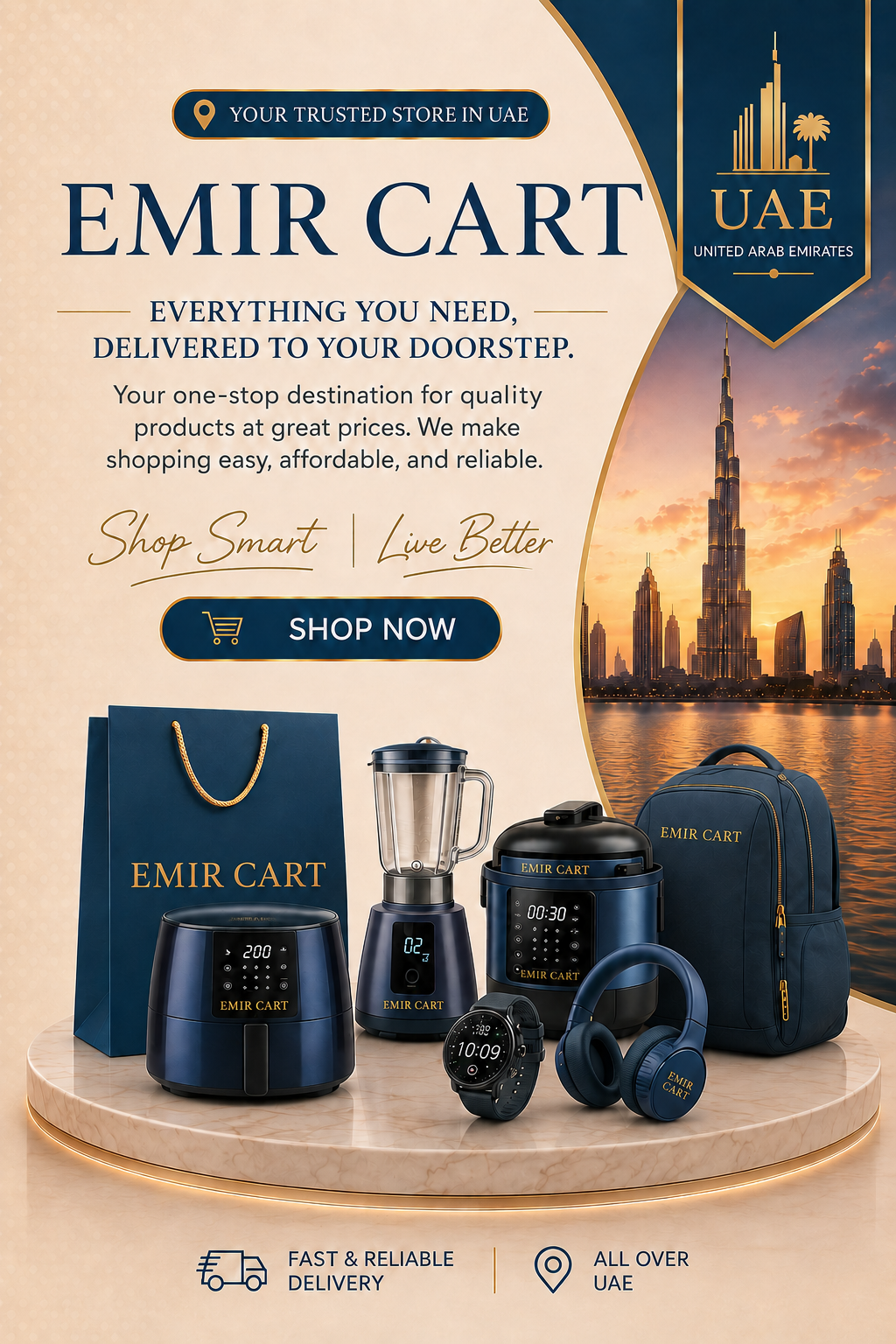 Emir Cart